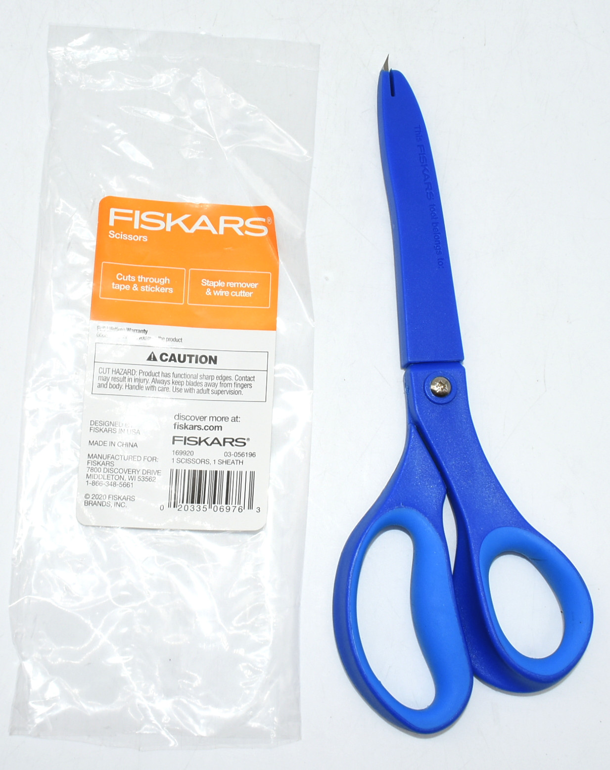 FISKARS 8