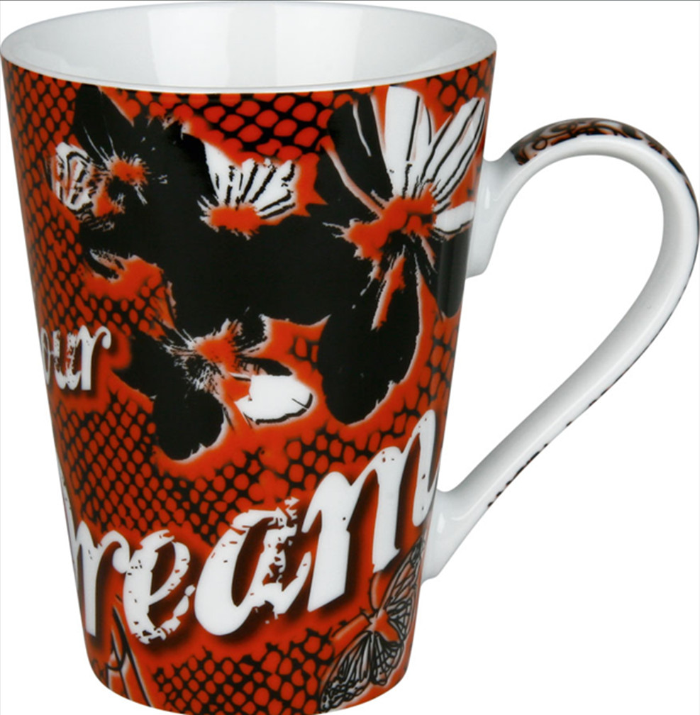 MUG VINTAGE LIVE YOUR DREAM