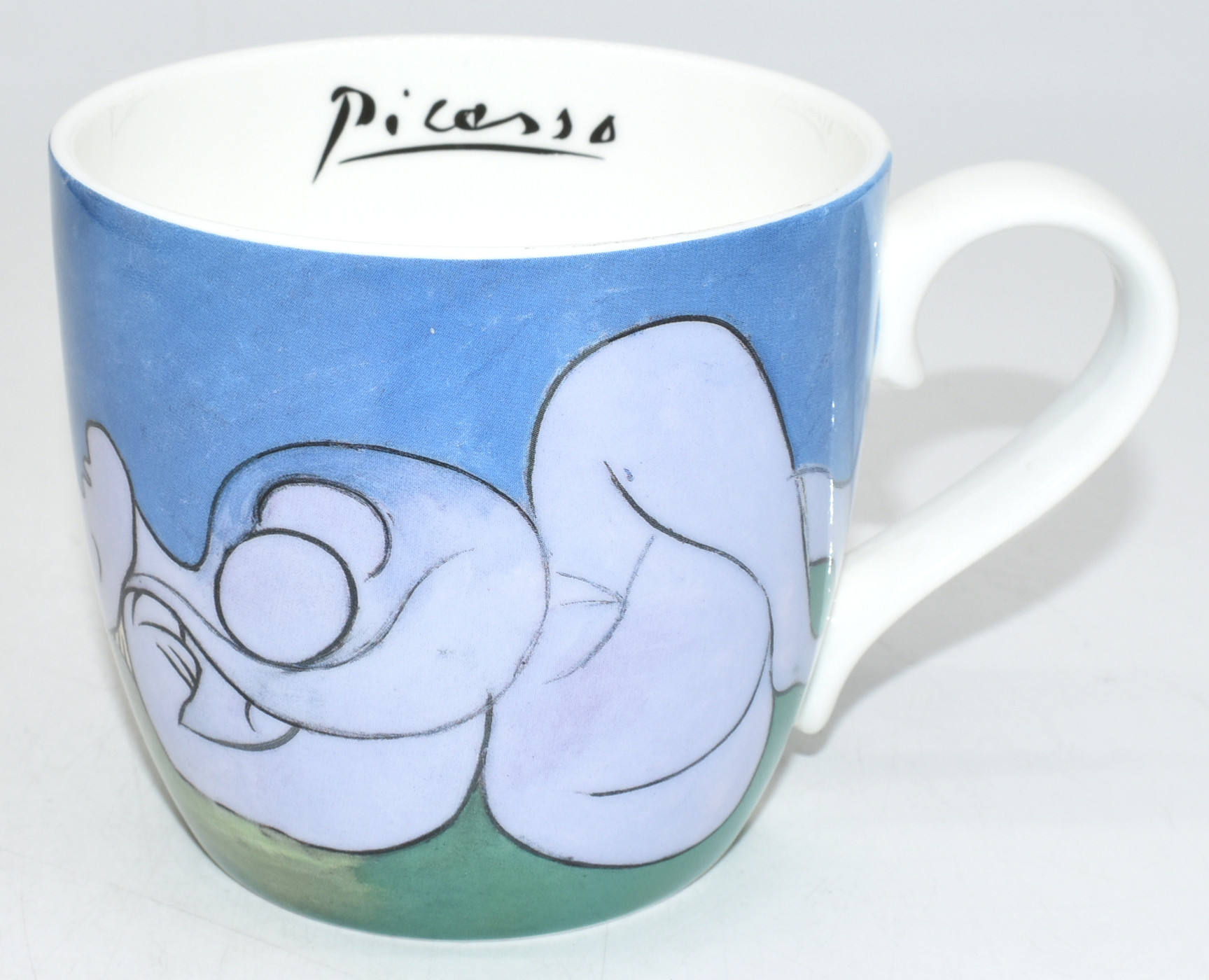 MUG, LA SIESTA, PICASSO
