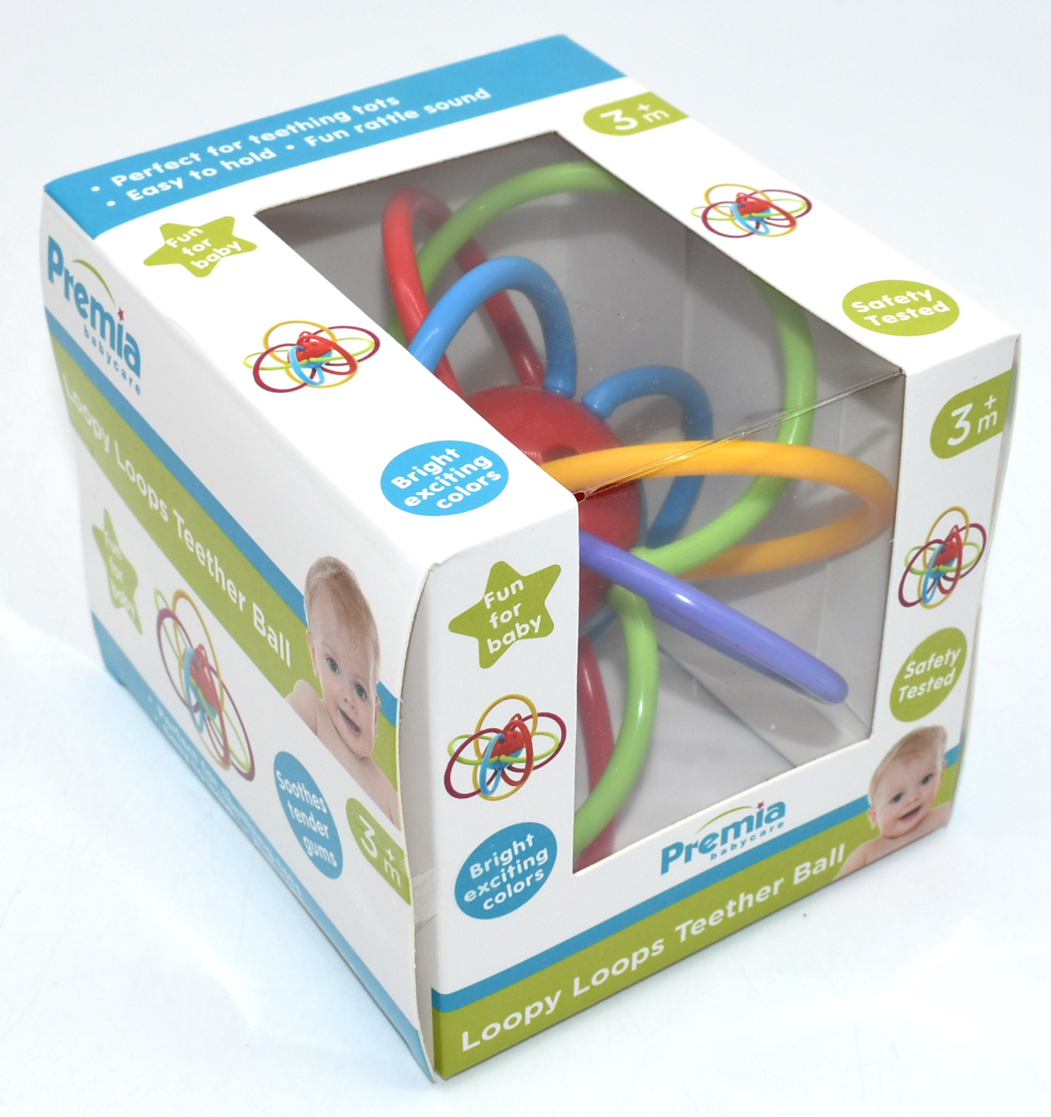 THEETHER BALL, PRIMIA LOOPY LOOPS