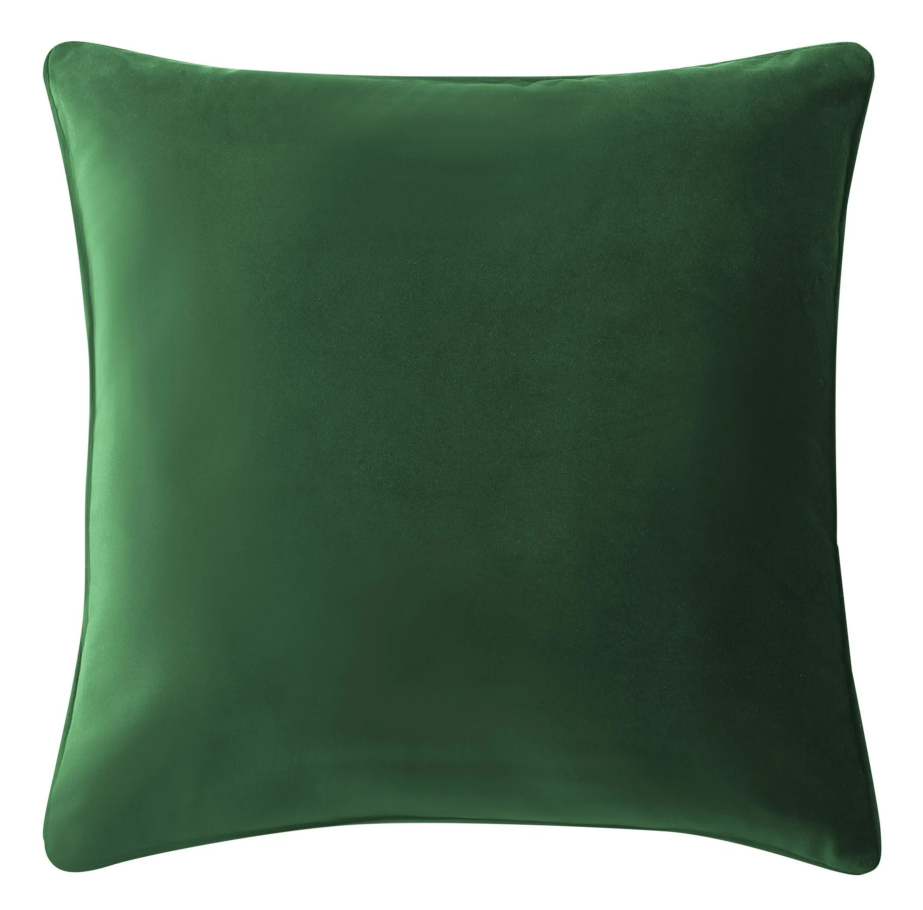 PILLOW,  THROW,  18X18,  VELVET GREEN