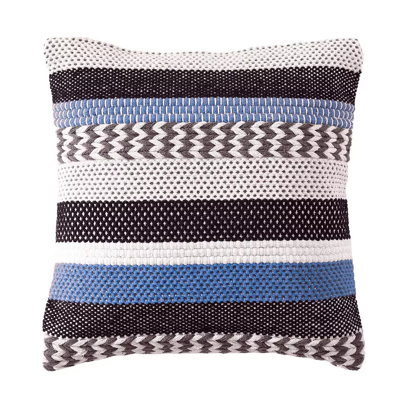 PILLOW,  THROW,  20X20,  PHOENIX,  BLUE