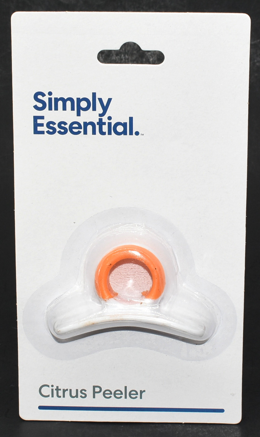 CITRUS PEELER, NO ONLINE SALES CITRUS PEELER, NO ONLINE SALES