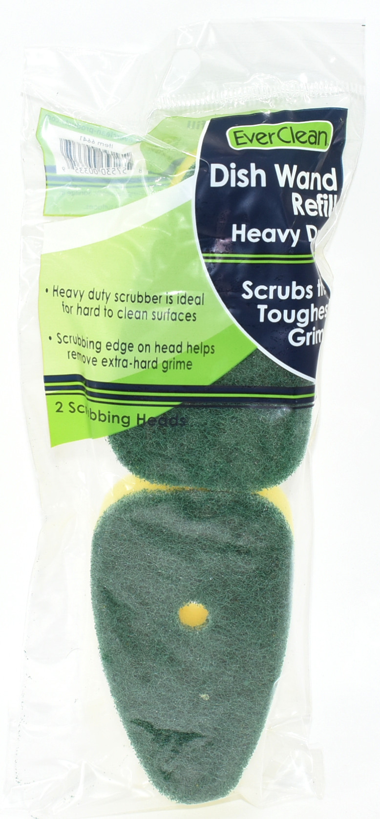 DISHWAND REFILL HEAVY DUTY EVERCLEAN