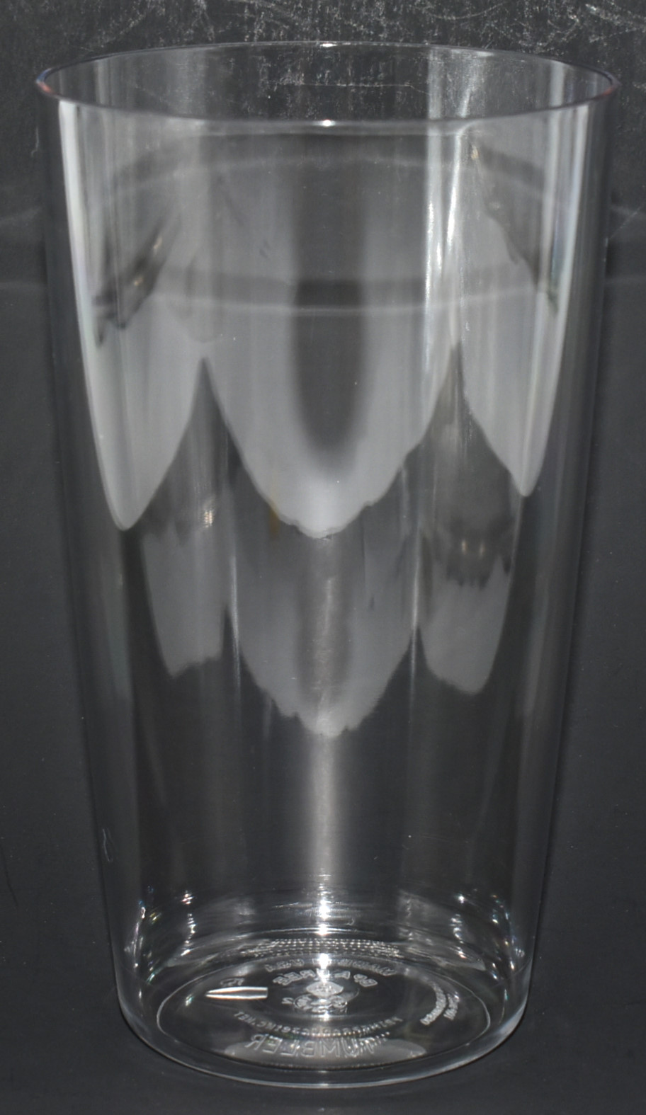 TUMBLER 20OZ PINT TRITAN CLEAR