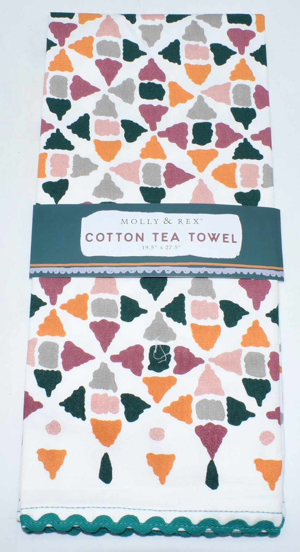 TOWEL,  TEA,  TAPESTRY