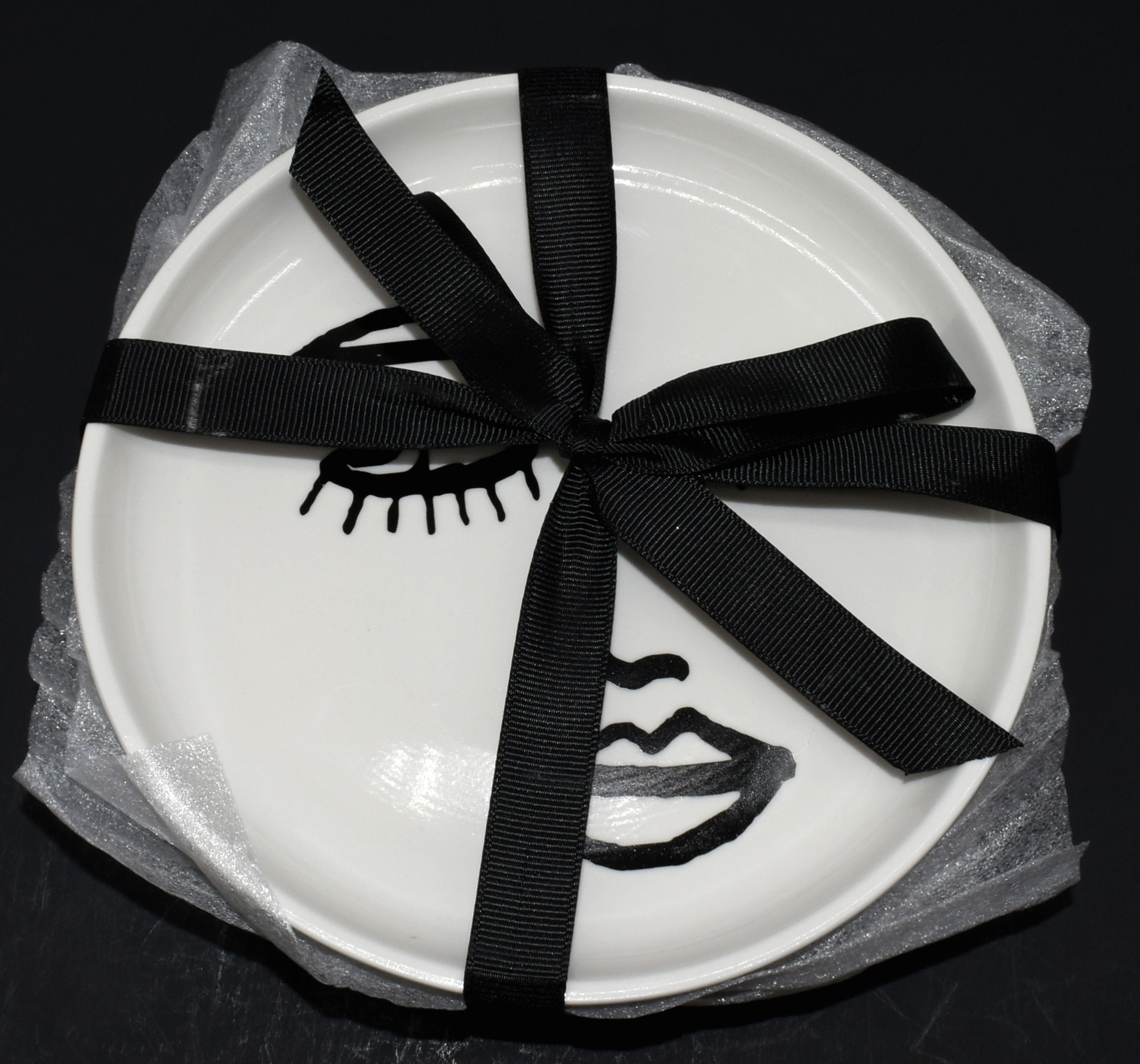 PLATES,  3 PK,  6.5