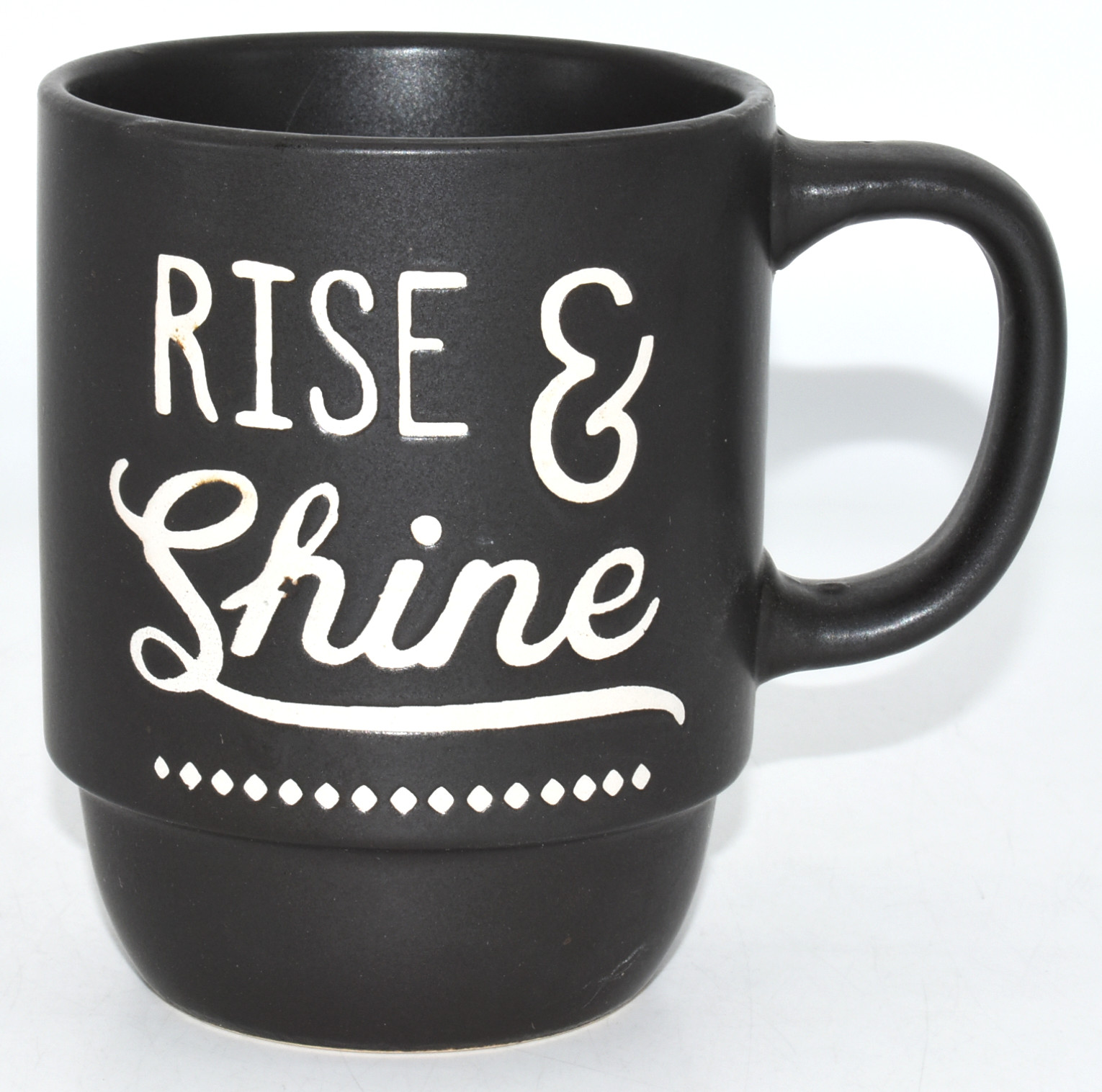 MUG,  13 OZ,  CERAMIC,  ASSORTED STYLES