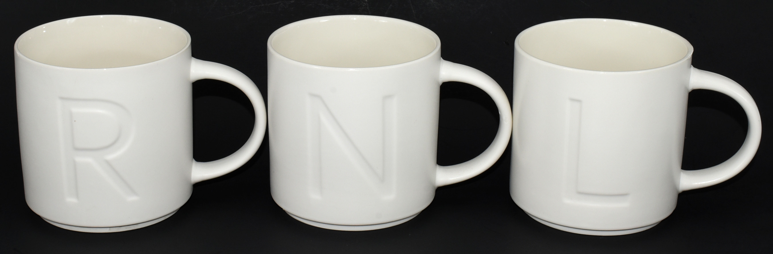 MUG,  18 OZ,  CERAMIC,  WHITE