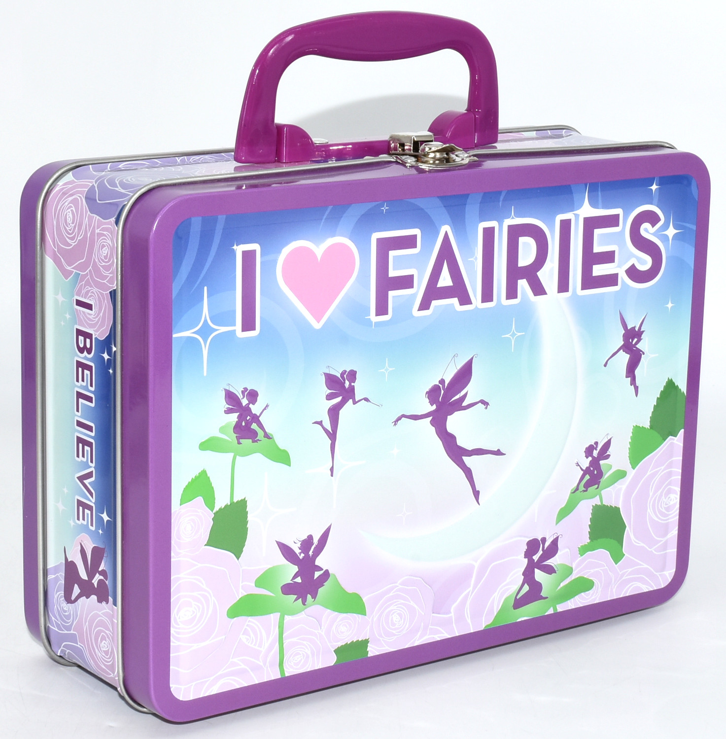FUN BOX, I HEART FAIRIES,  REGULAR
