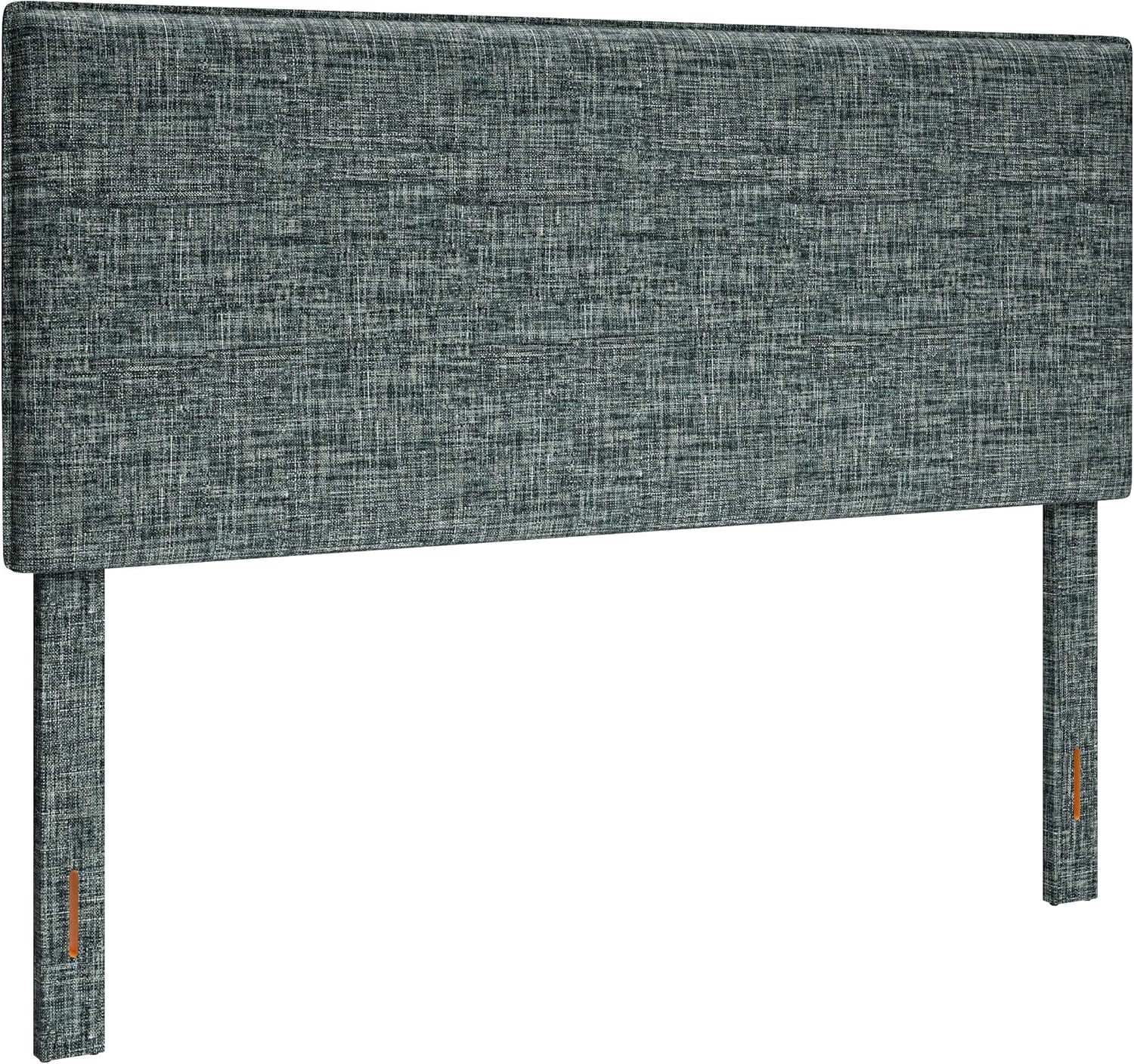 HEADBOARD,  QUEEN SIZE,  66X4X48 SAGE,  FABRIC