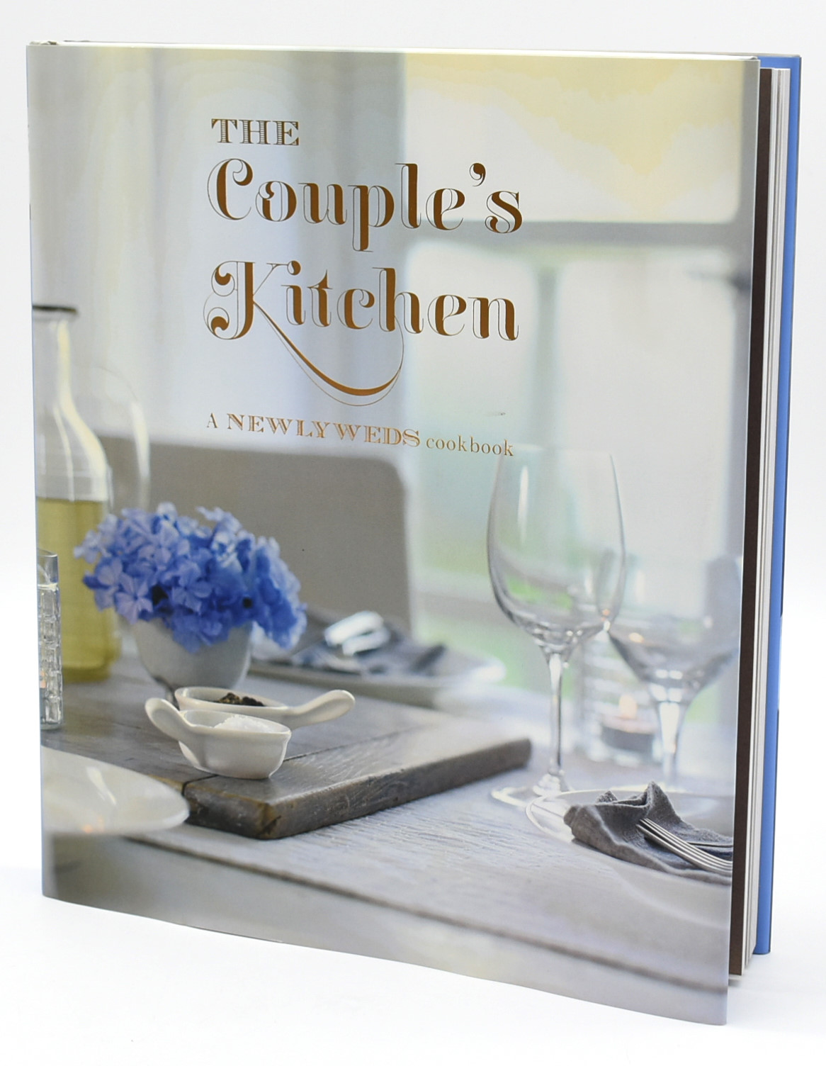 BOOK,  COOKING,  THE COUPLES KITCHEN,  ISBN 9781849754996