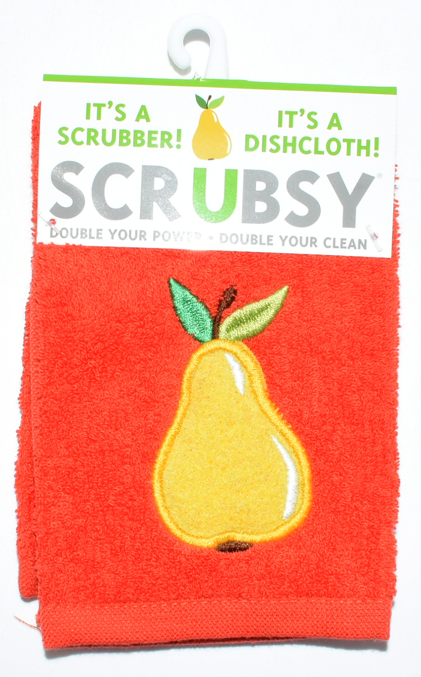 SCRUBSY, PEAR