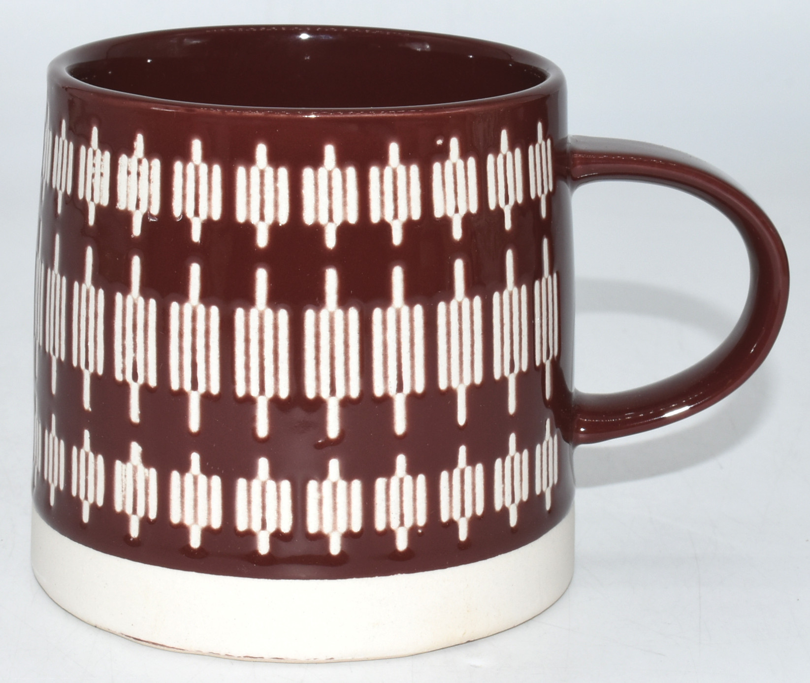 MUG,  12 OZ,  CERAMIC,  TEMPO,  WINE