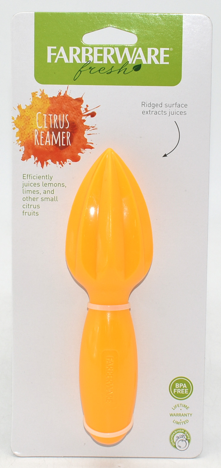 REAMER CITRUS YELLOW FARBERWARE