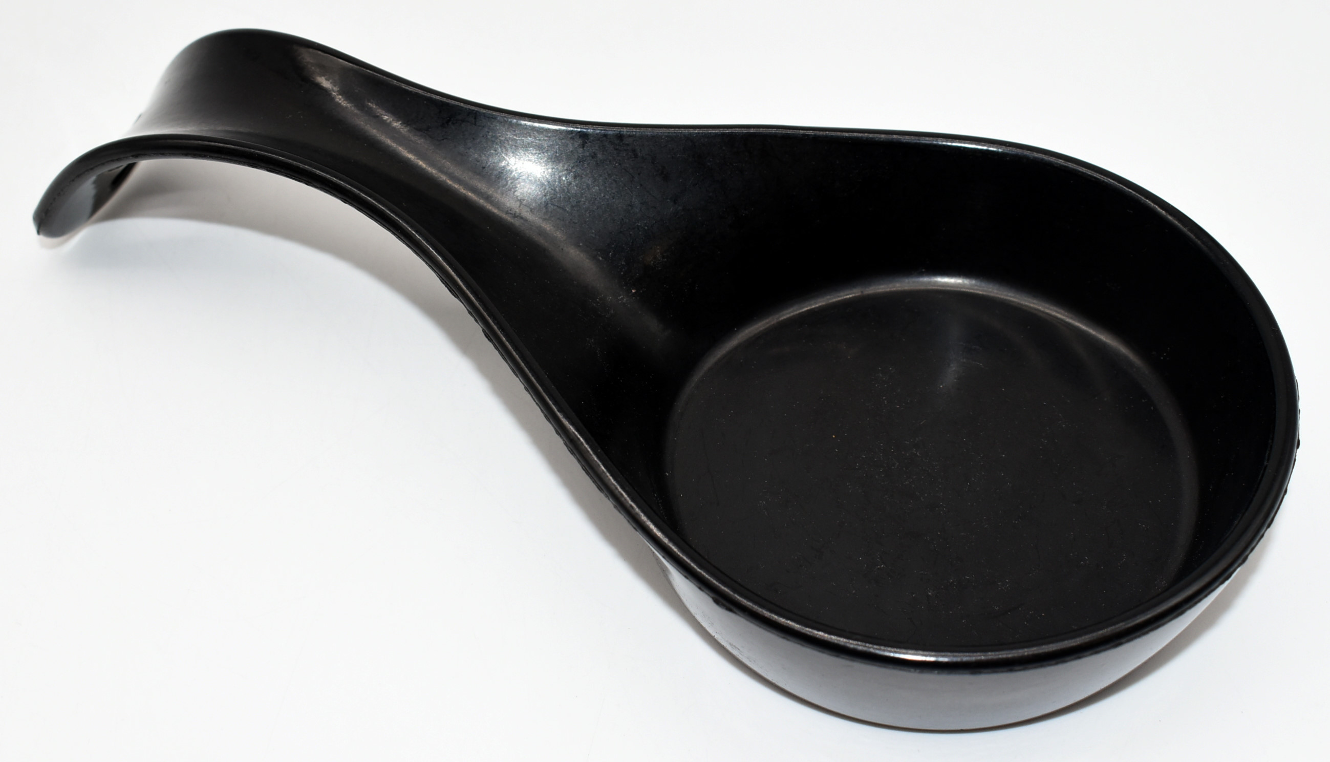 SPOON REST BLACK