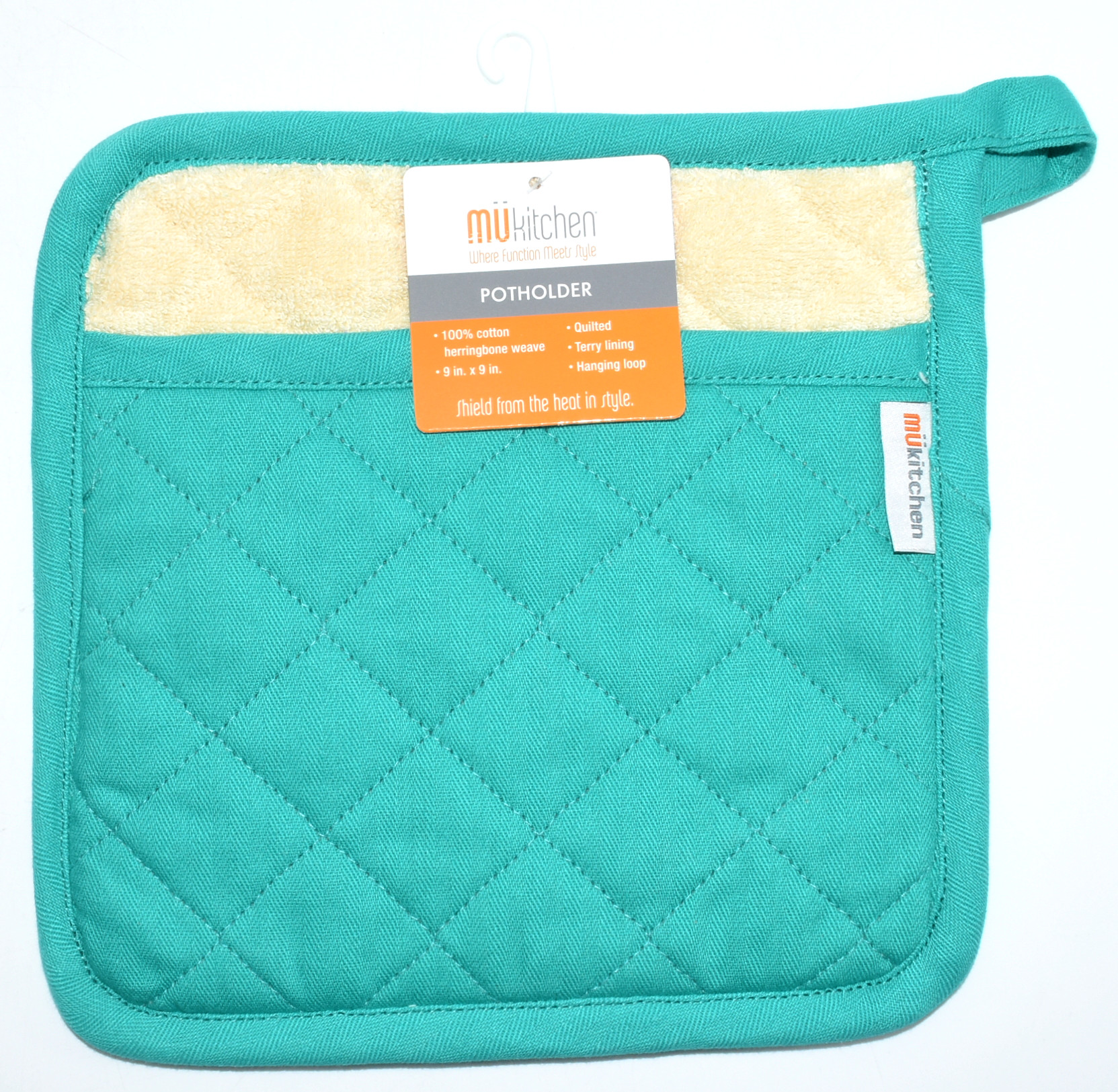 POTT HOLDER SURF GREEN