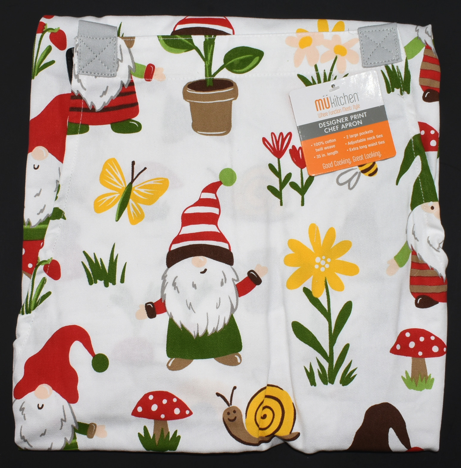 APRON, GNOMES