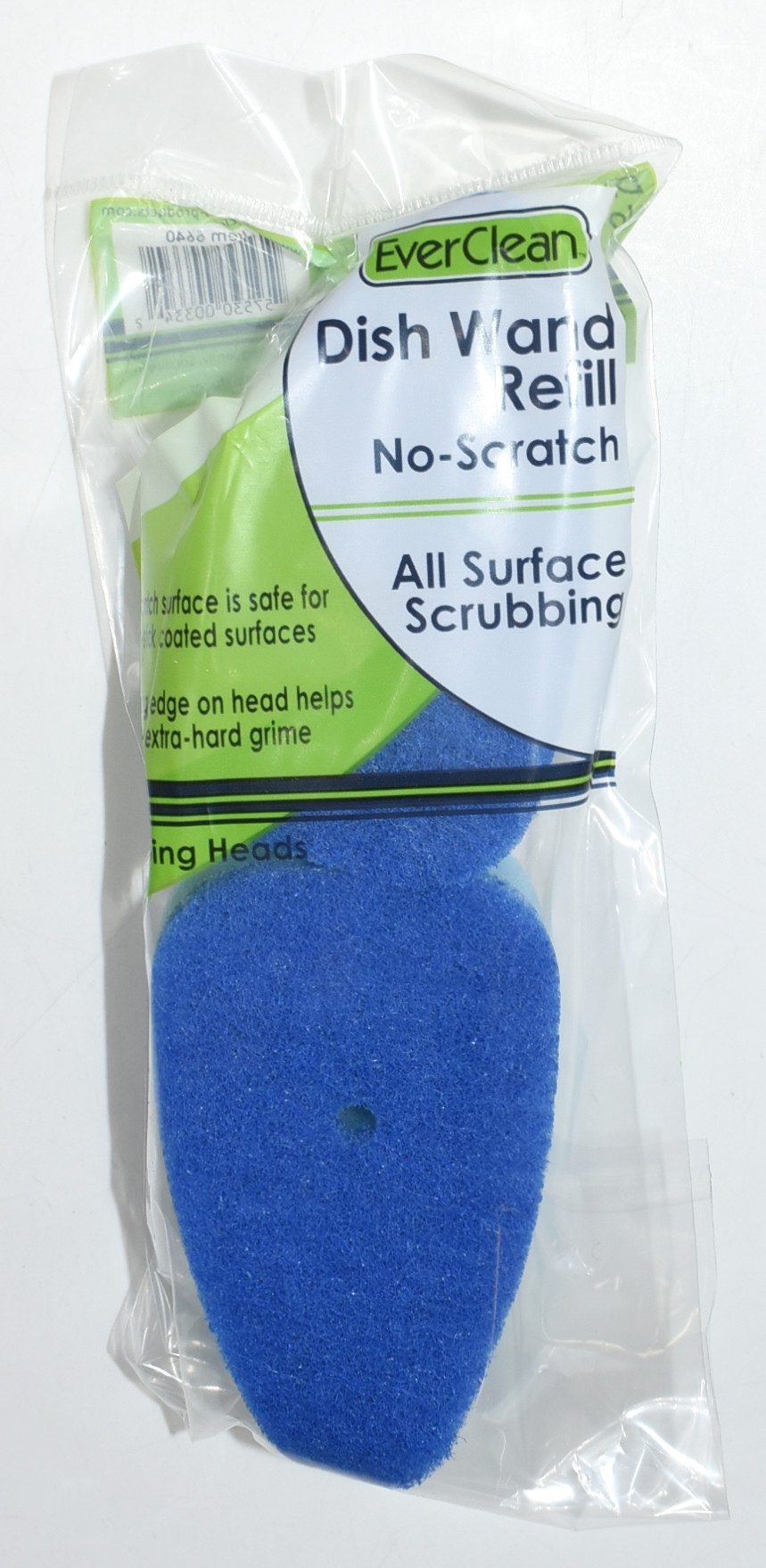 DISHWAND REFILL NO SCRATCH EVERCLEAN