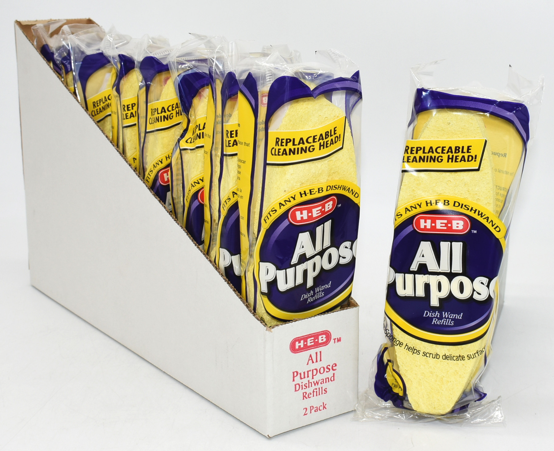 DISHWAND REFILL ALL SURFACE HEB