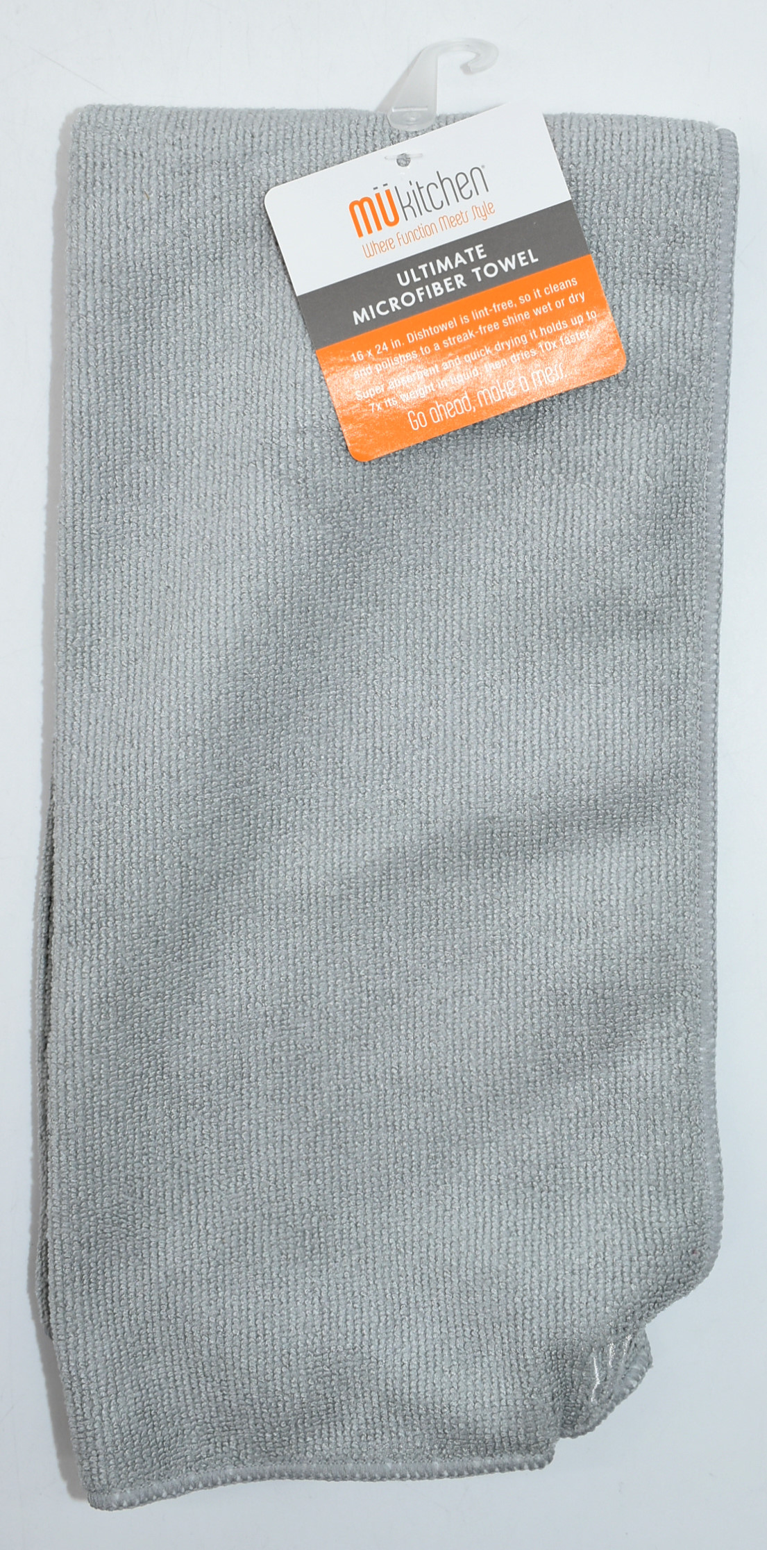 DISH TOWEL NICKEL