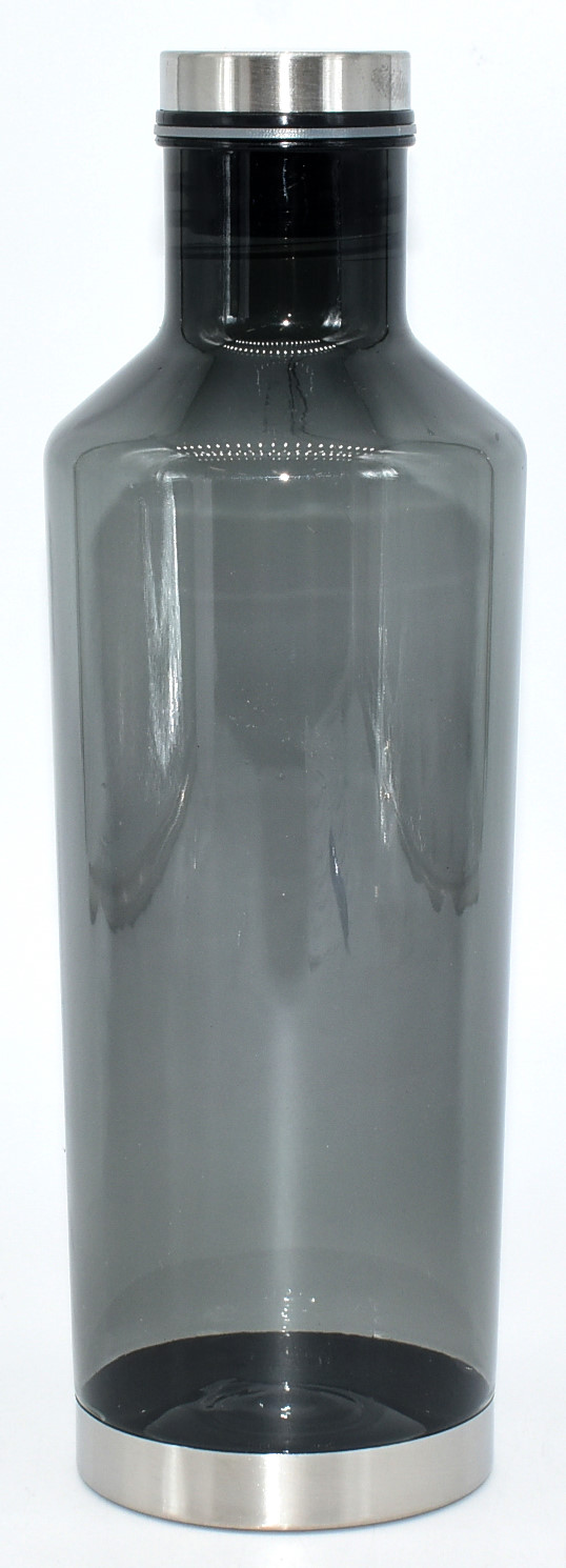 WATER BOTTLE, 20OZ, SMOKE, TRITAN