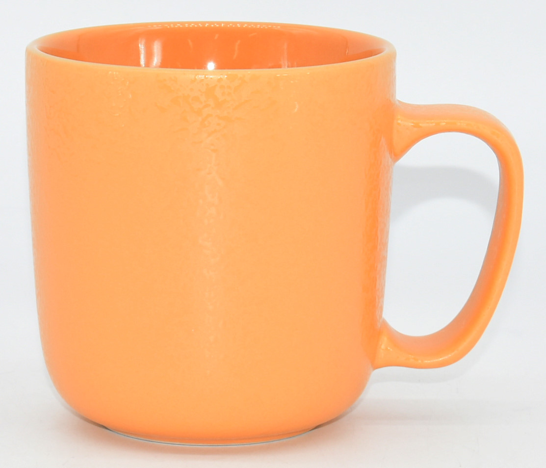 MUG, 15OZ, ORANGE
