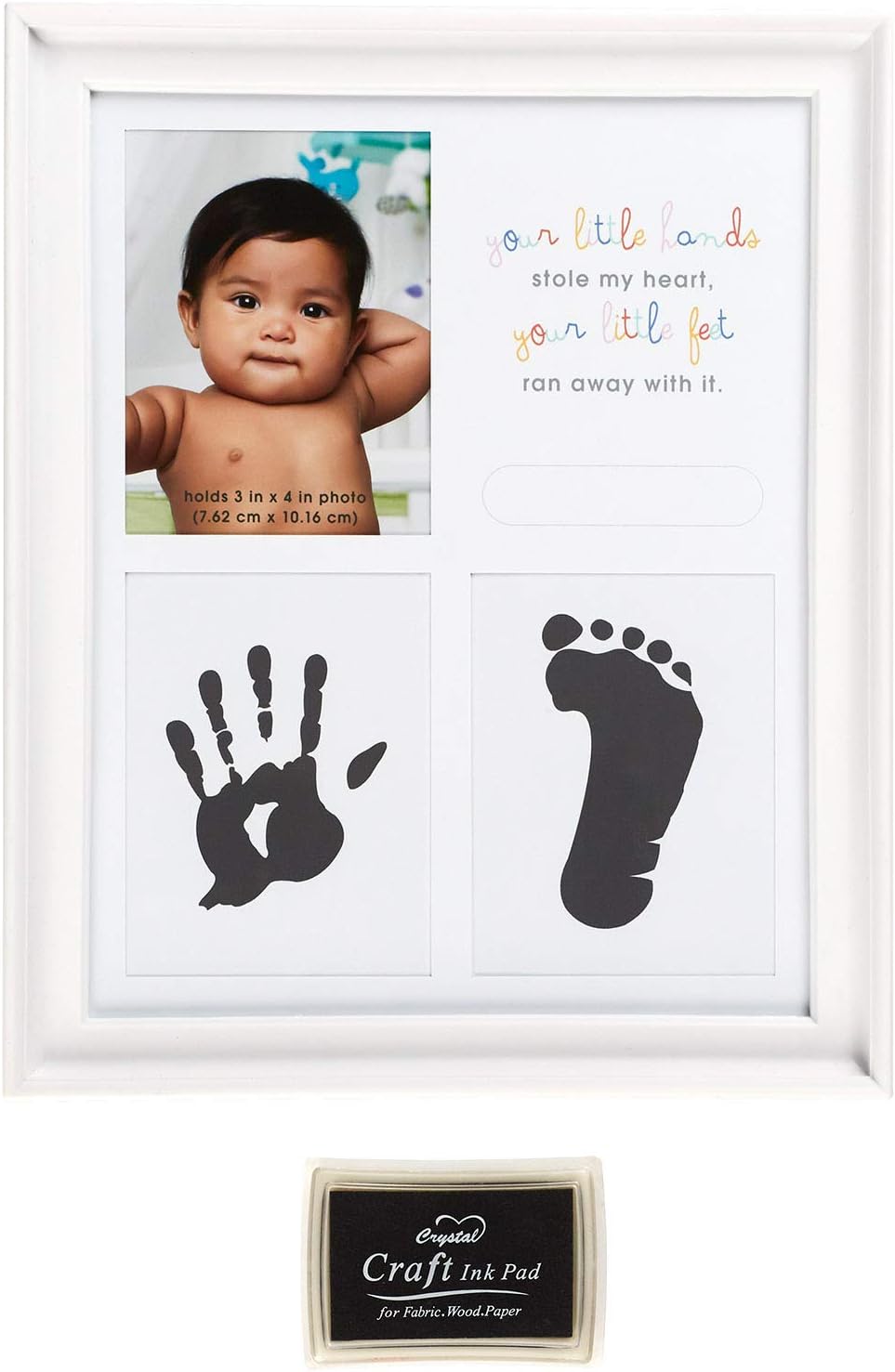 FRAME, LITTLE HANDS, LITTLE FEET