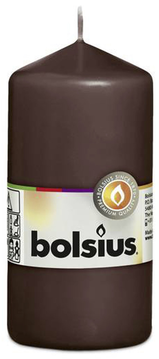 MAROON PILLAR CANDLE 2.25X4.75, INDIVIDUALLY WRAPPED MAROON PILLAR CANDLE 2.25X4.75, INDIVIDUALLY WRAPPED