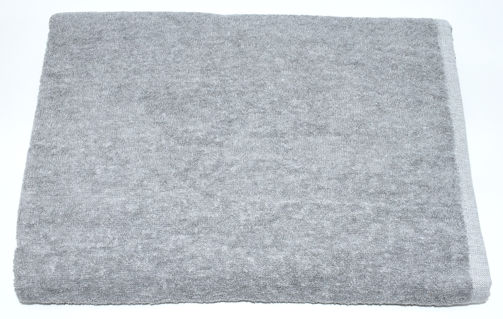 BEACH TOWEL,  35X70,  SOLID,  GREY