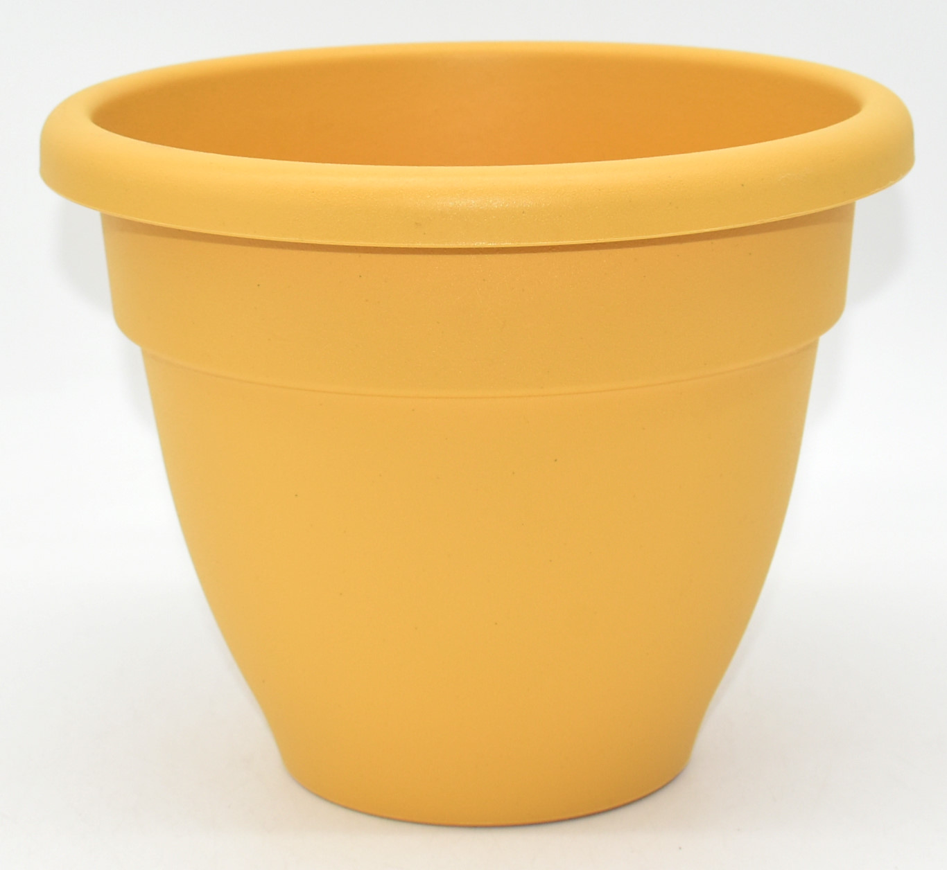 PLANTER, 8IN, CARIBBEAN, HONEY,  POT, FM