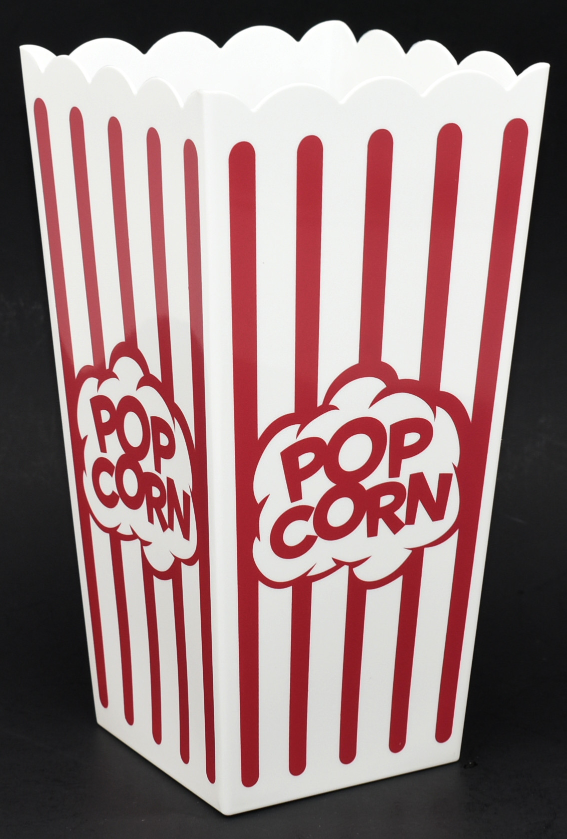 POPCORN CUP RED