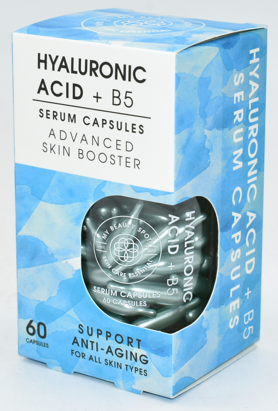SERUM CAPSULES