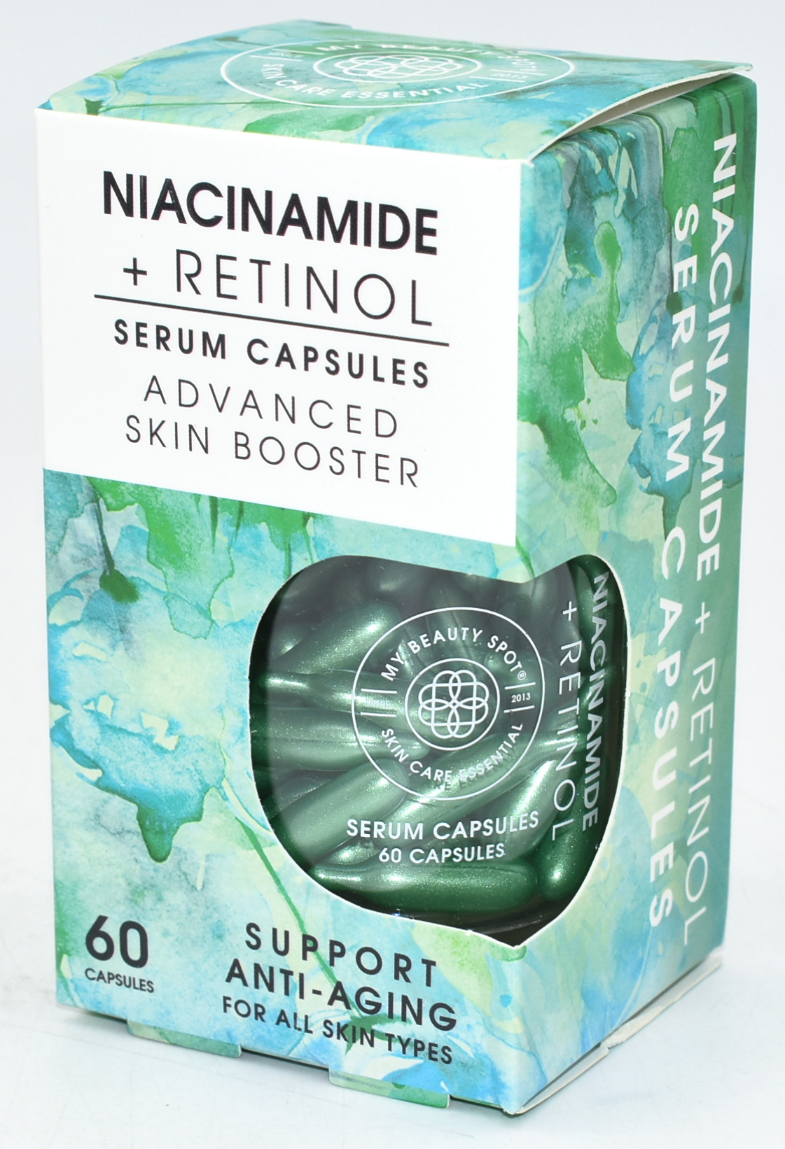 SERUM CAPSULES