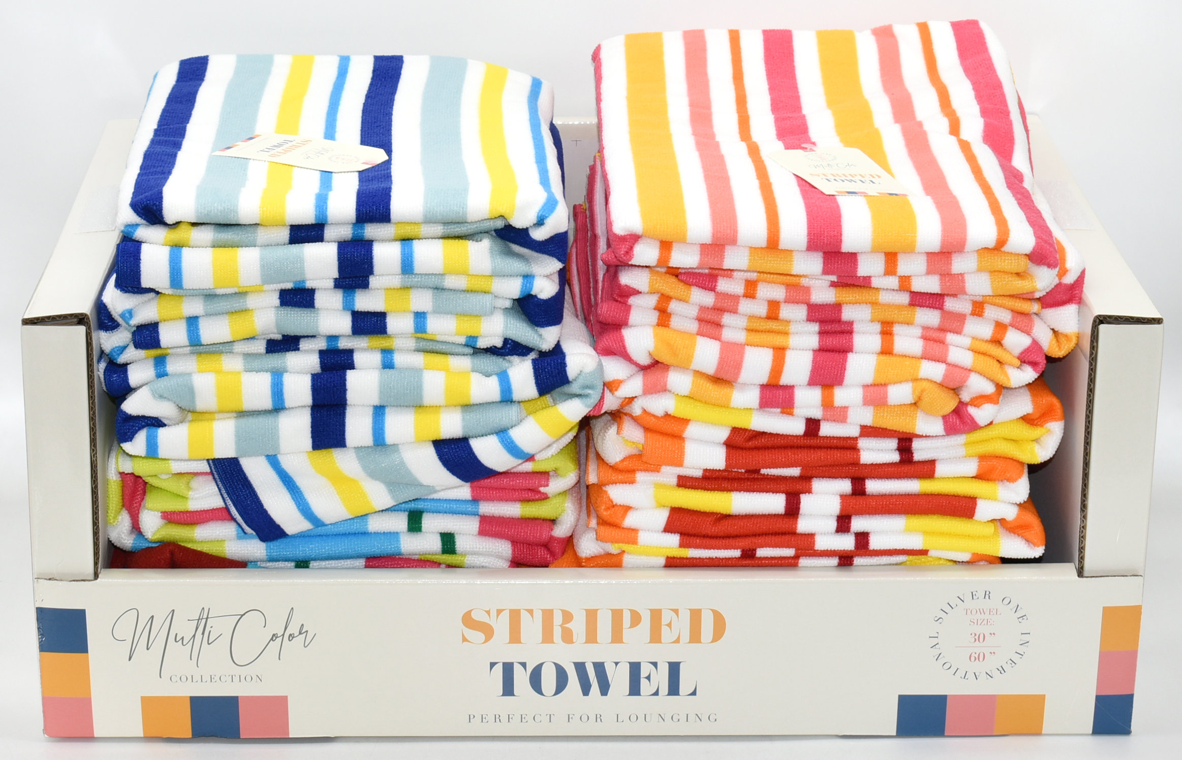 Leon Korol Company - Textiles, Rugs, Bath Accessories - TOWEL,BEACH ...