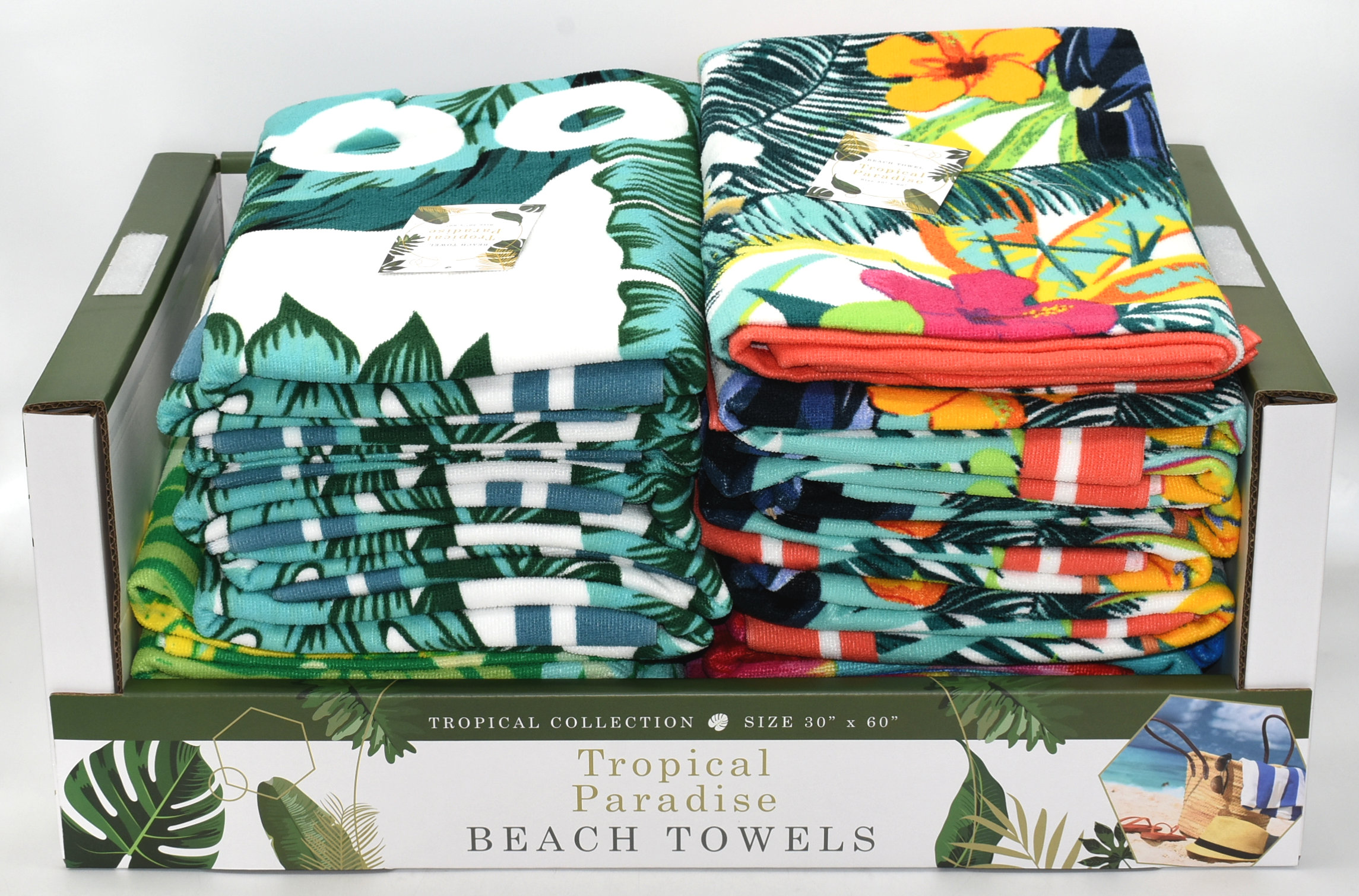 Leon Korol Company - Textiles, Rugs, Bath Accessories - TOWEL,BEACH ...