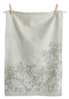 DISHTOWEL,  26X18,  NATURAL BLOSSOM
