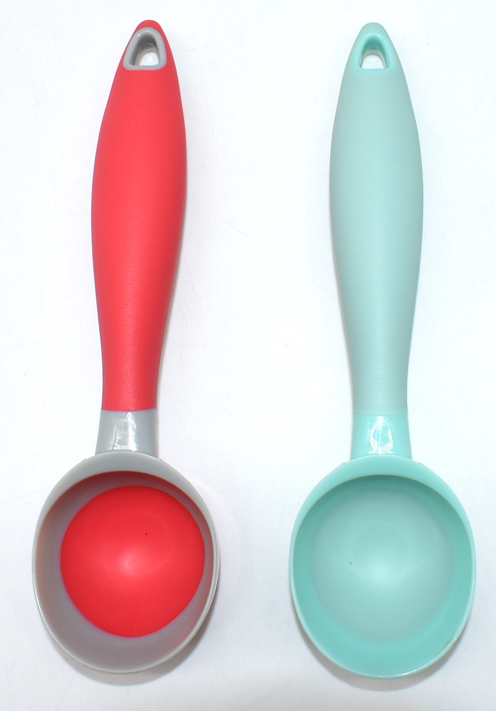 ICE CREAM SCOOPS,  SET OF 2 EZ RELEASE