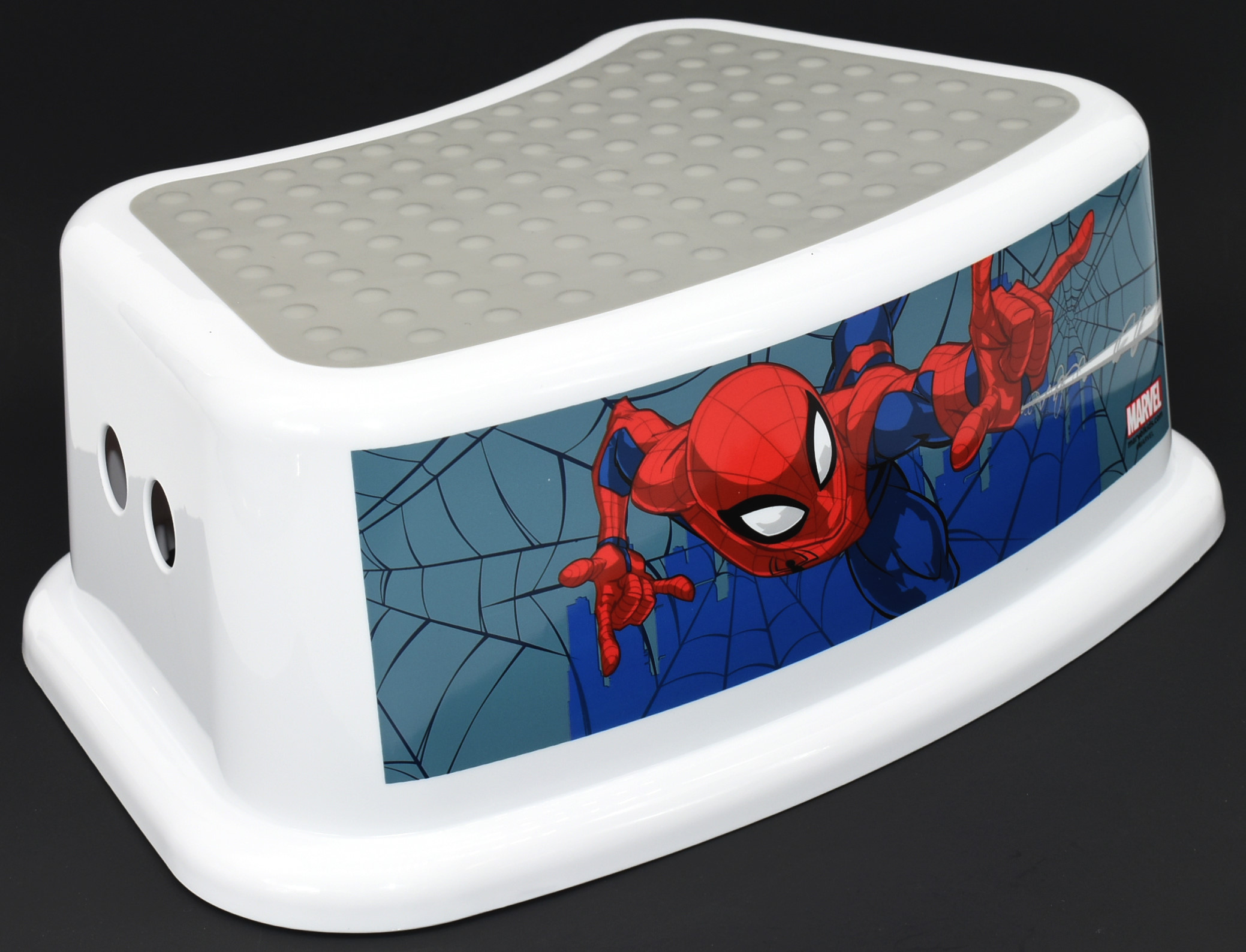 STEP STOOL, SPIDERMAN