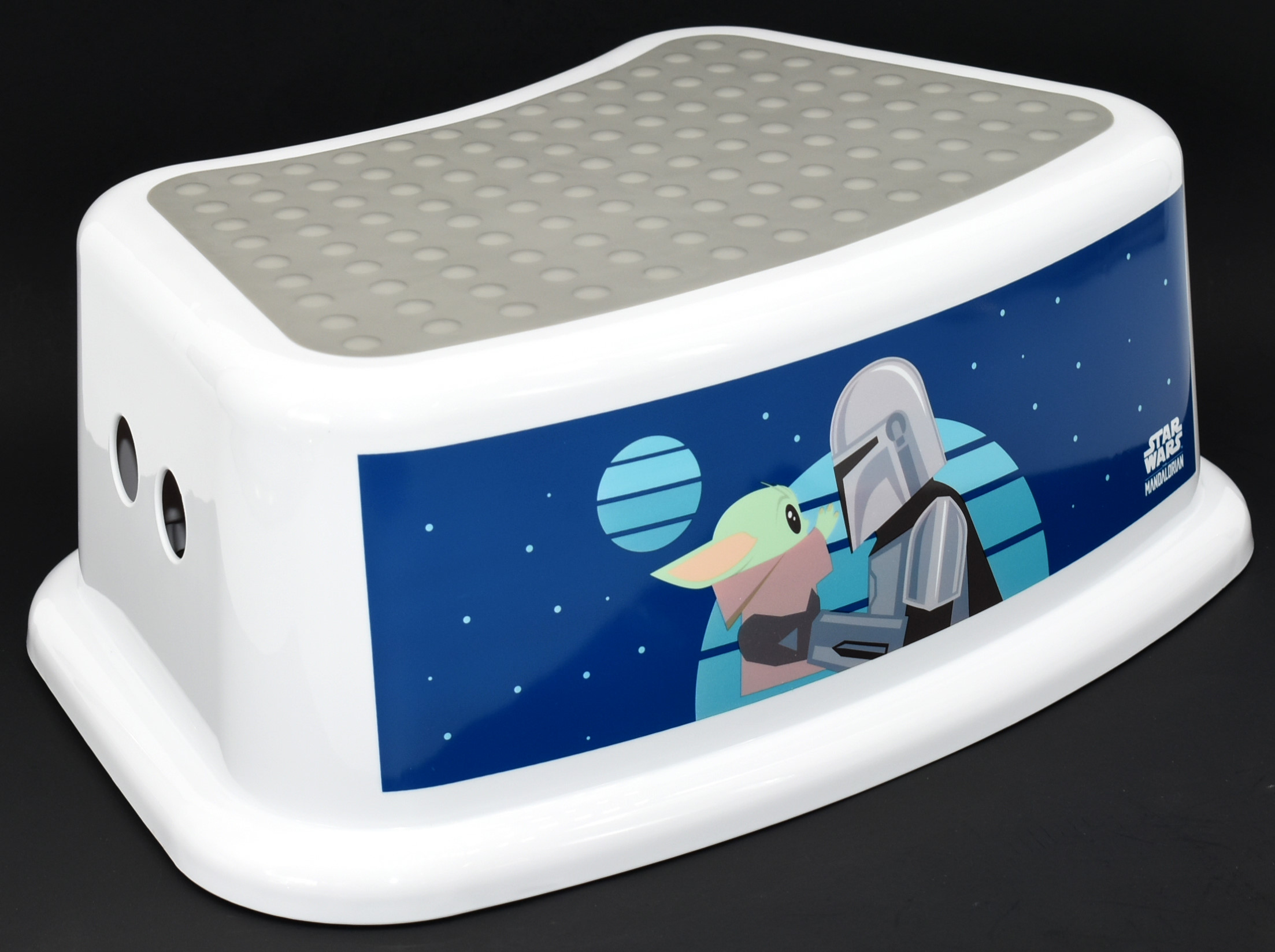 STEP STOOL, MANDALORIAN