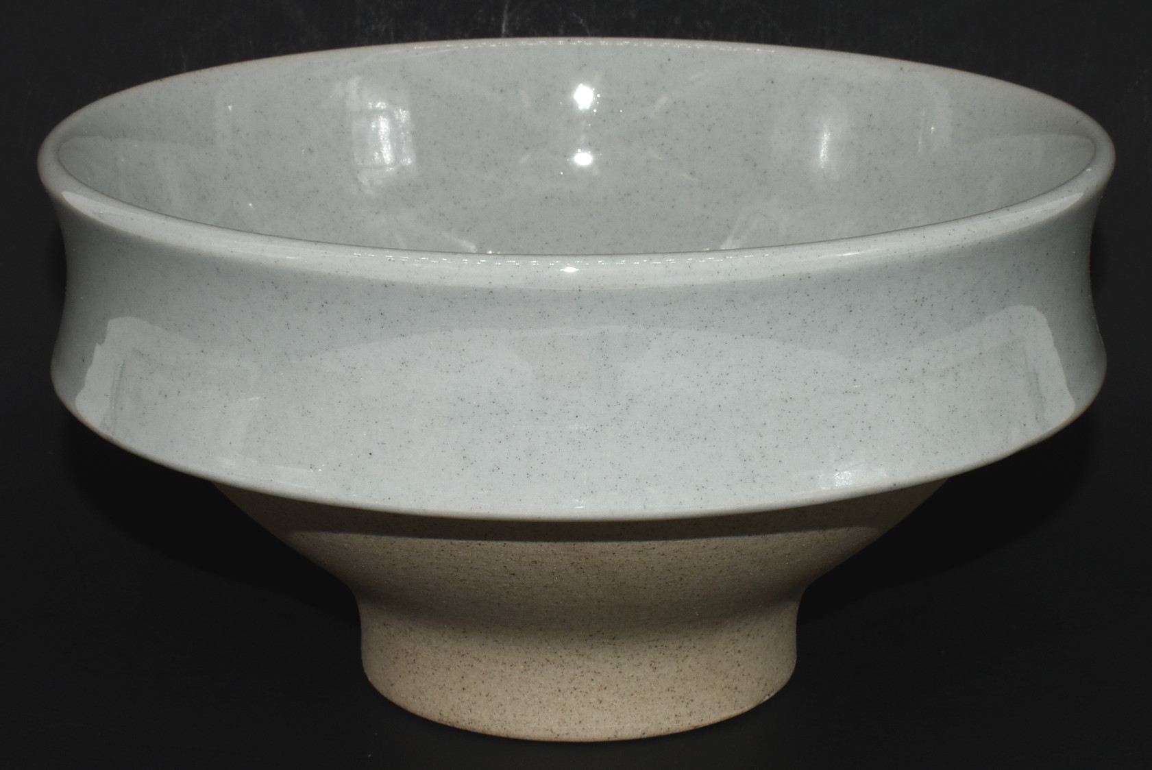 BOWL,  7 IN,  CERAMIC,  ELEMENT,  SONORA,  SERVING