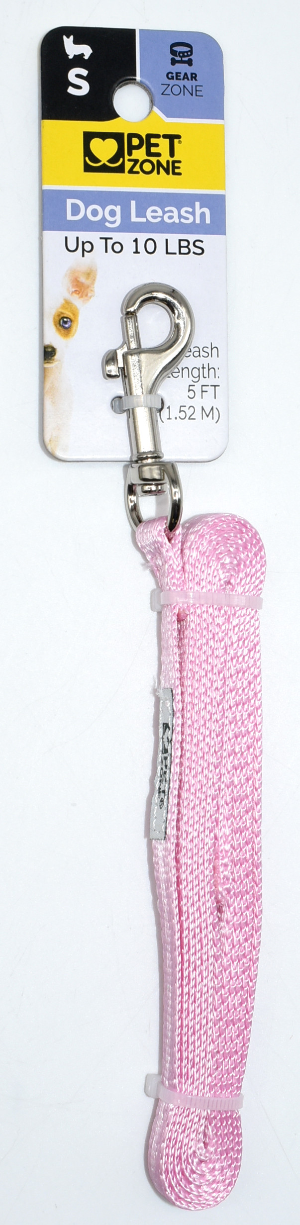 LEASH,  DOG,  SMALL,  PINK