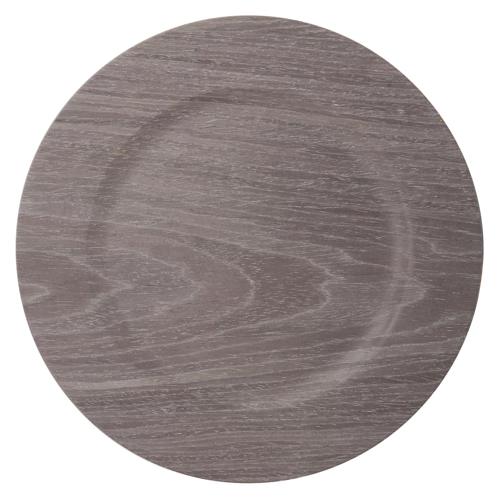 CHARGER, WOODGRAIN, DARK BROWN