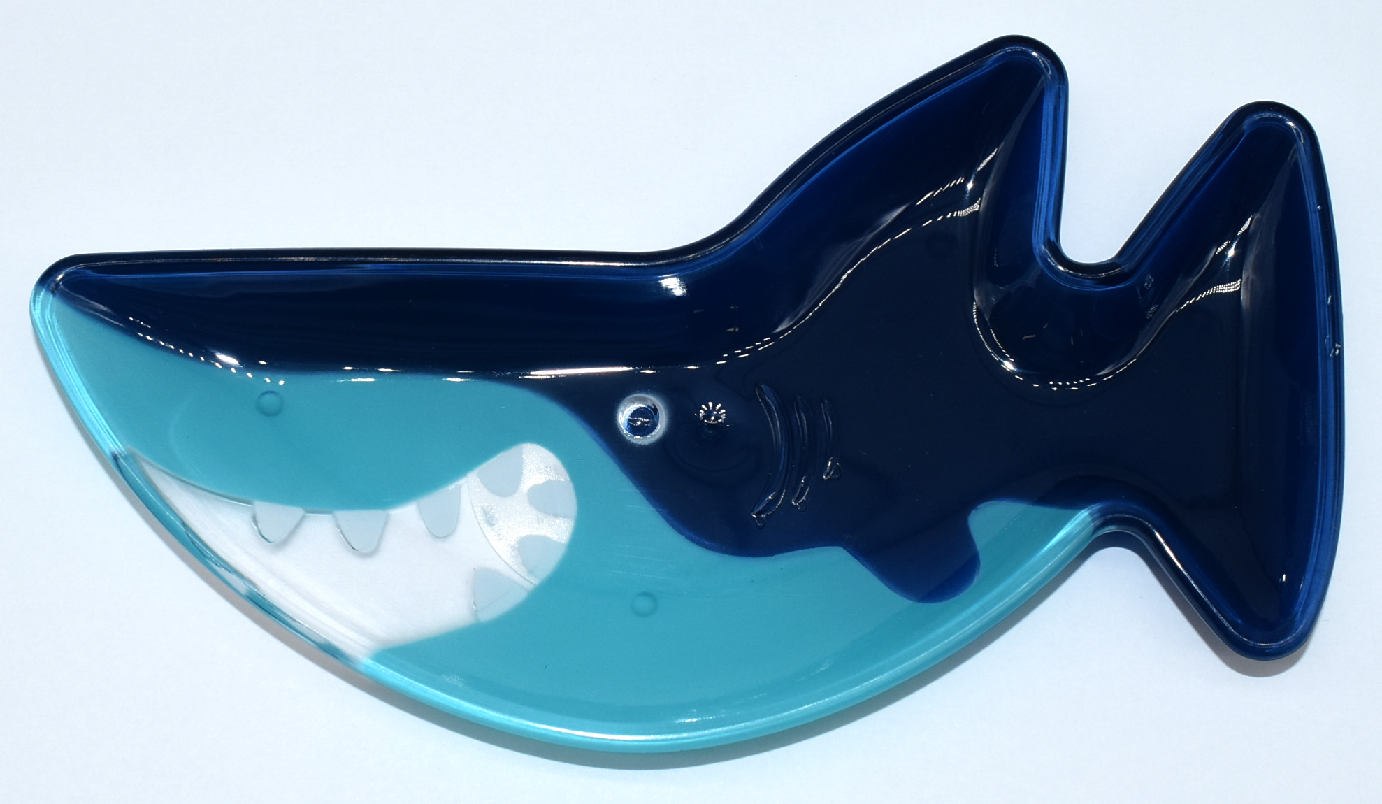 SOAP DISH, SHARK