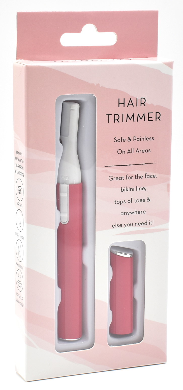 TRIMMER,  HAIR,  BEET RED