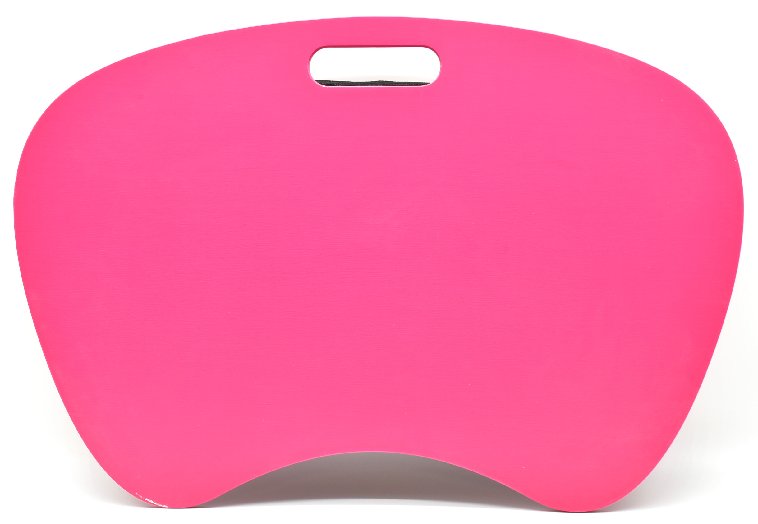 LAPTOP DESK, HOT PINK, BROWN BOX NO INTERNET SALES