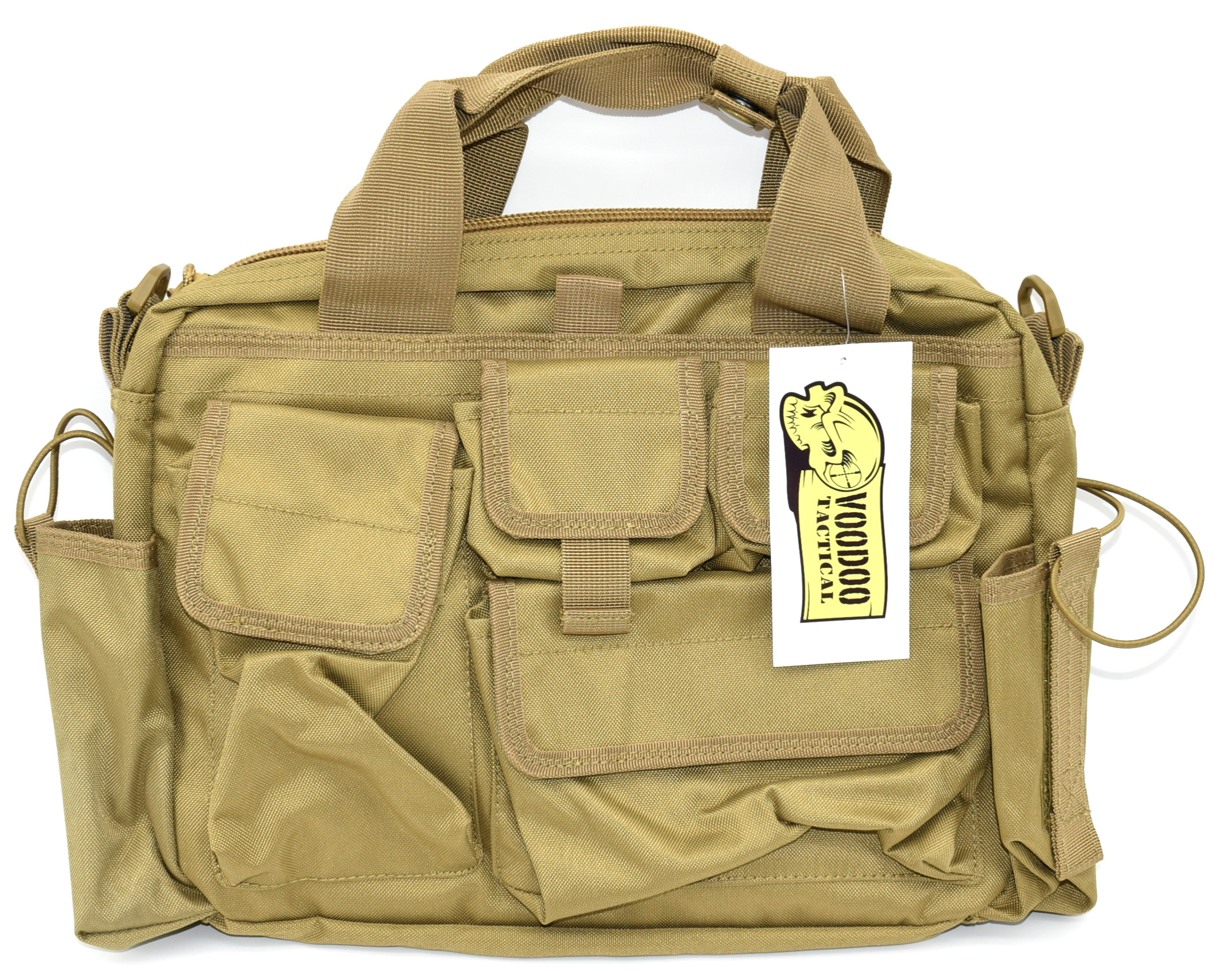 TACTICAL ATTACHE, ADVANCED
