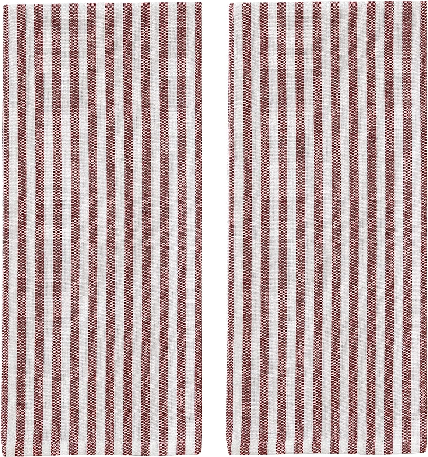 TOWELS,  KITCHEN,  2 PK,  WINTER GREETINGS