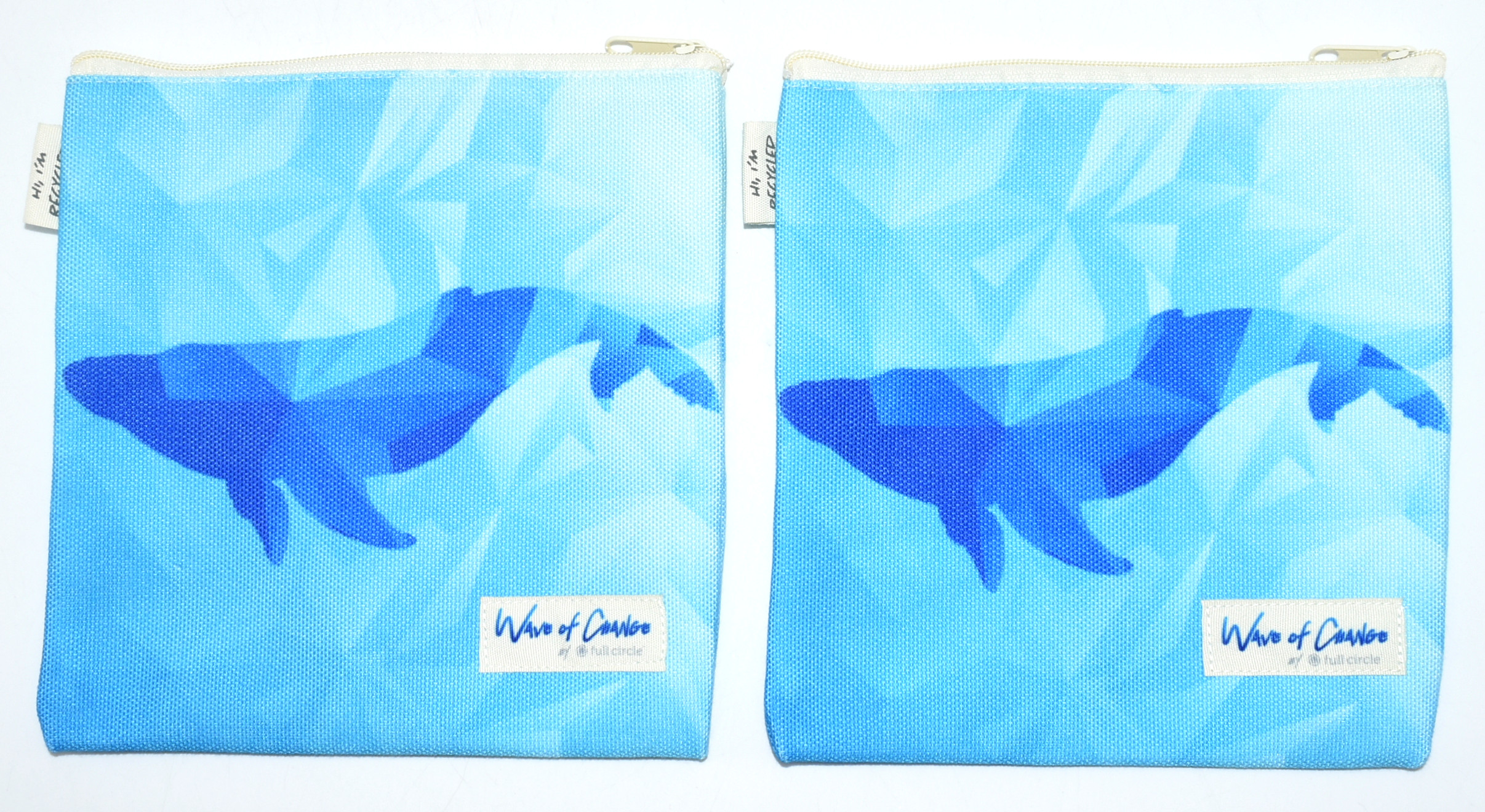SANDWICH POUCH, 2PC SET
