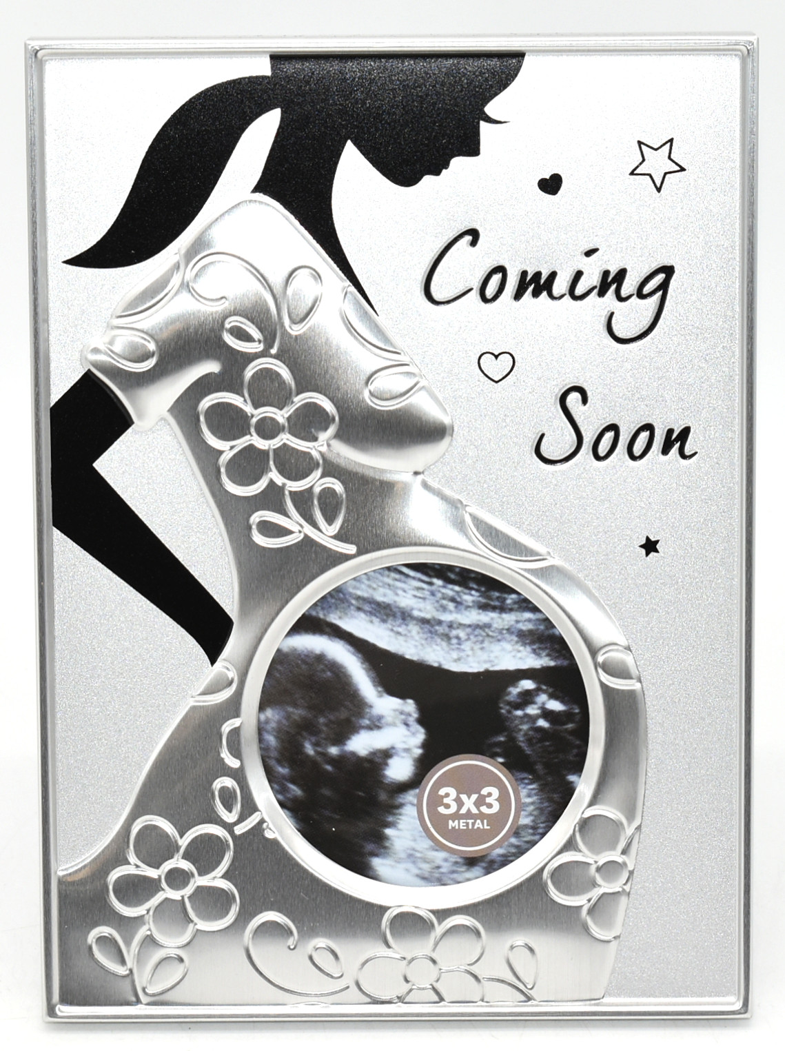 FRAME, SONOGRAM, FELT BACK,  MAINSTAYS